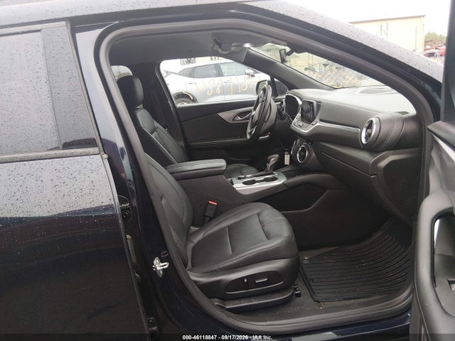 Aukcja sprzedaży 2021 Chevrolet Blazer Awd 3lt, vin: 3GNKBJRS8MS523169, numer aukcji: 46118847