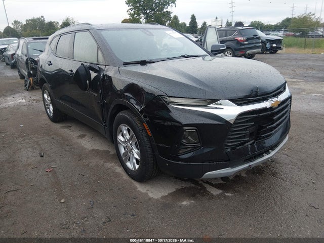 Aukcja sprzedaży 2021 Chevrolet Blazer Awd 3lt, vin: 3GNKBJRS8MS523169, numer aukcji: 46118847