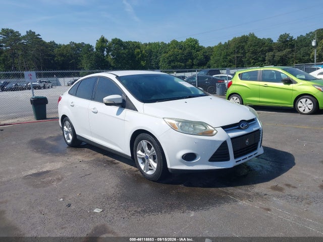 Aukcja sprzedaży 2014 Ford Focus Se, vin: 1FADP3F20EL377821, numer aukcji: 46118853
