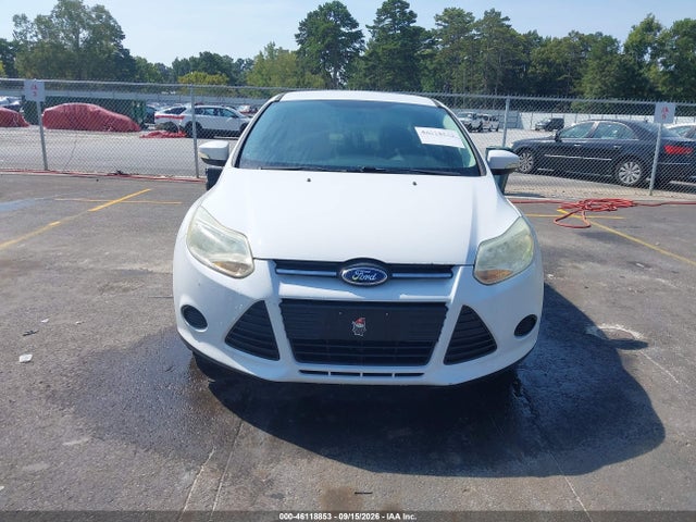 46118853 :رقم المزاد ، 1FADP3F20EL377821 vin ، 2014 Ford Focus Se مزاد بيع