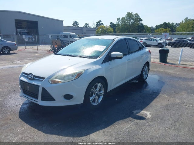 46118853 :رقم المزاد ، 1FADP3F20EL377821 vin ، 2014 Ford Focus Se مزاد بيع