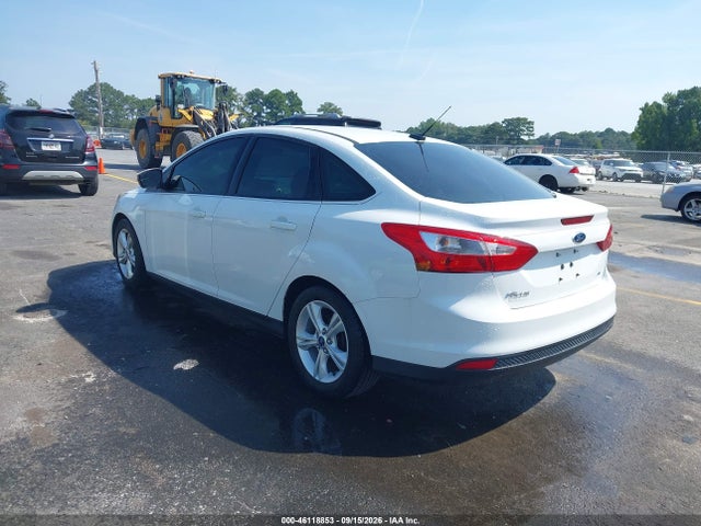 46118853 :رقم المزاد ، 1FADP3F20EL377821 vin ، 2014 Ford Focus Se مزاد بيع