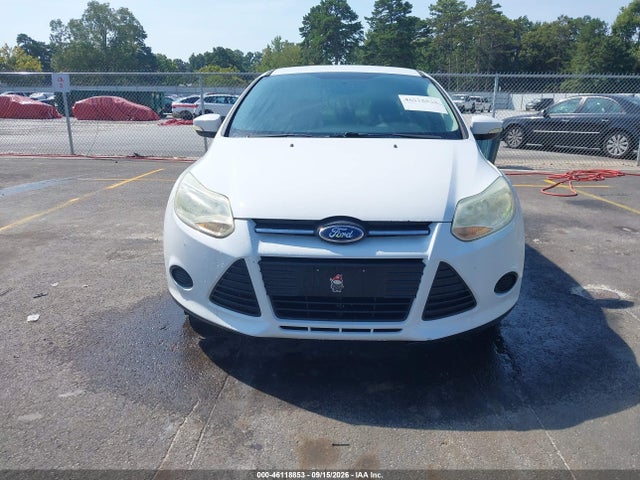 46118853 :رقم المزاد ، 1FADP3F20EL377821 vin ، 2014 Ford Focus Se مزاد بيع