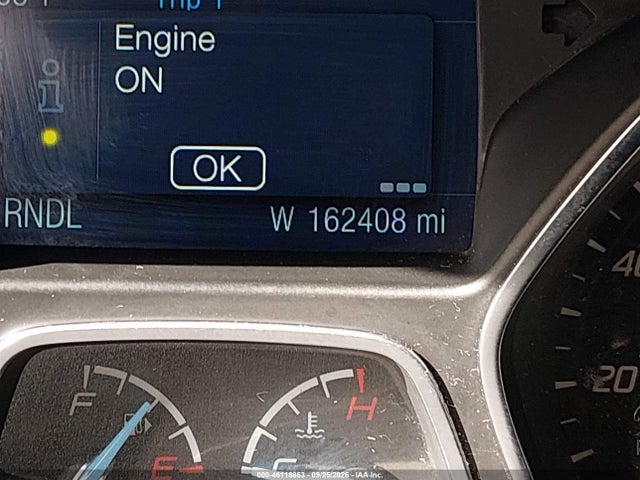 46118853 :رقم المزاد ، 1FADP3F20EL377821 vin ، 2014 Ford Focus Se مزاد بيع