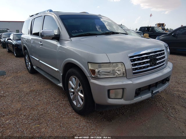 Aukcja sprzedaży 2009 Infiniti Qx56, vin: 5N3AA08DX9N901887, numer aukcji: 46118855