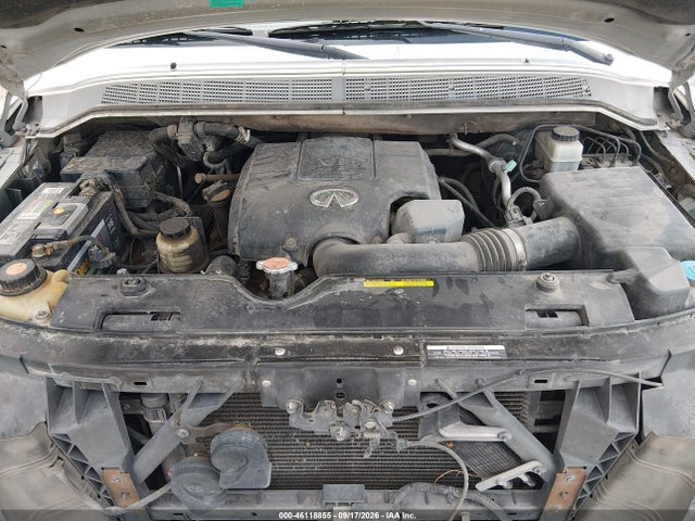 Продаж на аукціоні авто 2009 Infiniti Qx56, vin: 5N3AA08DX9N901887, номер лоту: 46118855