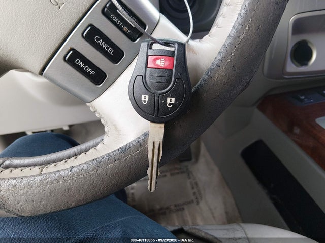 Продаж на аукціоні авто 2009 Infiniti Qx56, vin: 5N3AA08DX9N901887, номер лоту: 46118855