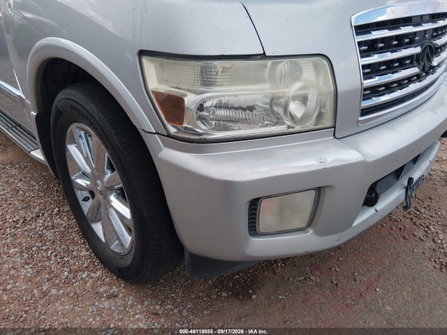 Продаж на аукціоні авто 2009 Infiniti Qx56, vin: 5N3AA08DX9N901887, номер лоту: 46118855