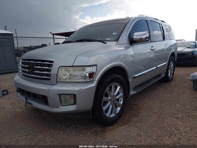 Продаж на аукціоні авто 2009 Infiniti Qx56, vin: 5N3AA08DX9N901887, номер лоту: 46118855