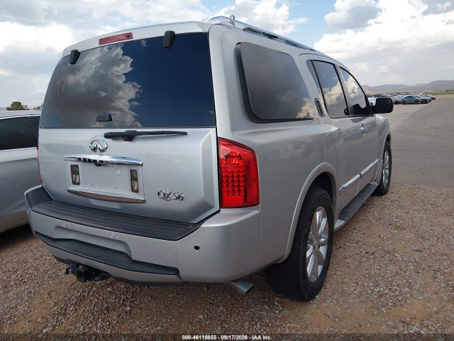 Продаж на аукціоні авто 2009 Infiniti Qx56, vin: 5N3AA08DX9N901887, номер лоту: 46118855