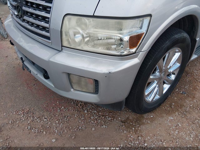 Продаж на аукціоні авто 2009 Infiniti Qx56, vin: 5N3AA08DX9N901887, номер лоту: 46118855