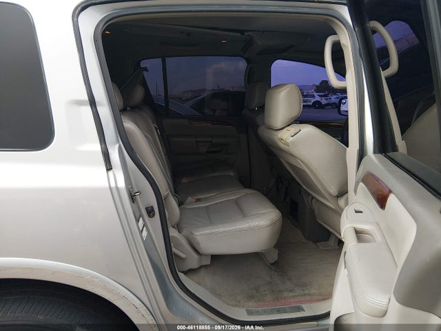 Продаж на аукціоні авто 2009 Infiniti Qx56, vin: 5N3AA08DX9N901887, номер лоту: 46118855