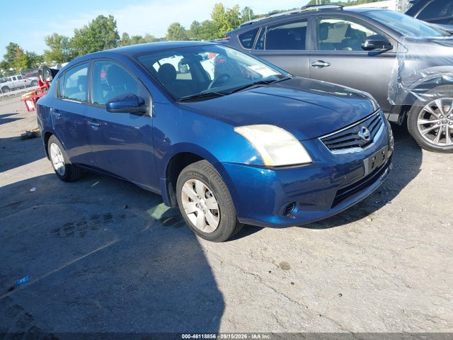 2011 Nissan Sentra 2.0 მანქანა იყიდება აუქციონზე, vin: 3N1AB6AP3BL623151, აუქციონის ნომერი: 46118856