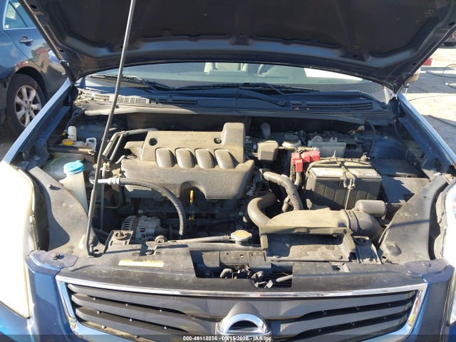2011 Nissan Sentra 2.0 მანქანა იყიდება აუქციონზე, vin: 3N1AB6AP3BL623151, აუქციონის ნომერი: 46118856