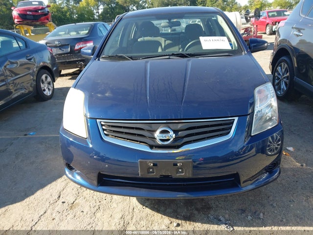 2011 Nissan Sentra 2.0 მანქანა იყიდება აუქციონზე, vin: 3N1AB6AP3BL623151, აუქციონის ნომერი: 46118856