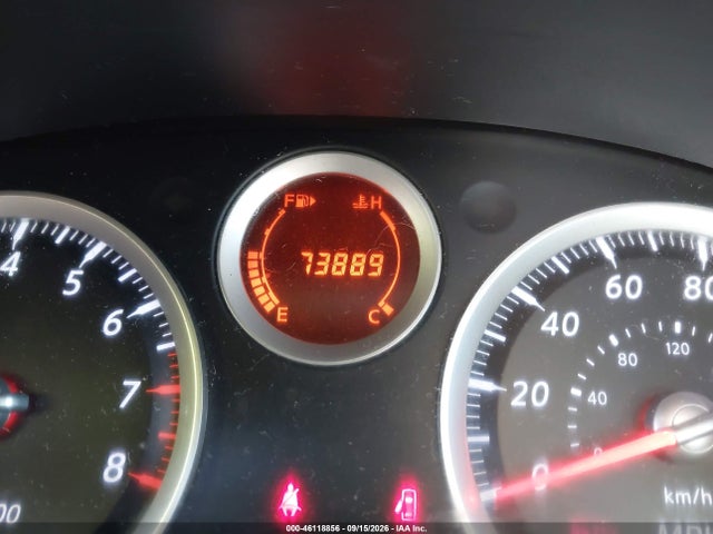 2011 Nissan Sentra 2.0 მანქანა იყიდება აუქციონზე, vin: 3N1AB6AP3BL623151, აუქციონის ნომერი: 46118856
