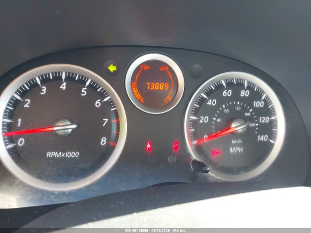 2011 Nissan Sentra 2.0 მანქანა იყიდება აუქციონზე, vin: 3N1AB6AP3BL623151, აუქციონის ნომერი: 46118856