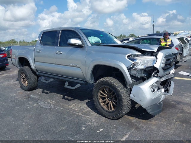Продаж на аукціоні авто 2022 Toyota Tacoma Sr5 V6, vin: 3TMAZ5CNXNM188531, номер лоту: 46118857