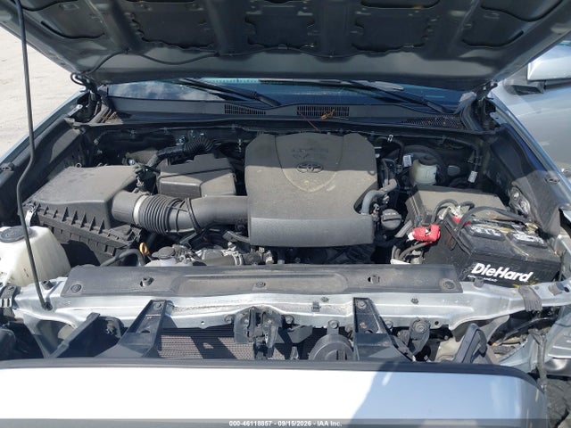 Продаж на аукціоні авто 2022 Toyota Tacoma Sr5 V6, vin: 3TMAZ5CNXNM188531, номер лоту: 46118857