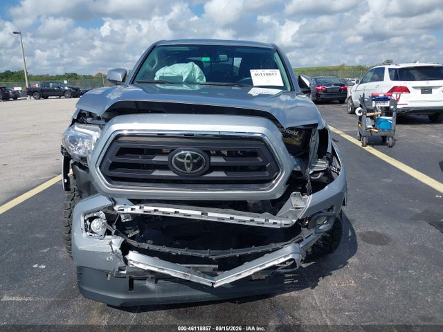 Продаж на аукціоні авто 2022 Toyota Tacoma Sr5 V6, vin: 3TMAZ5CNXNM188531, номер лоту: 46118857