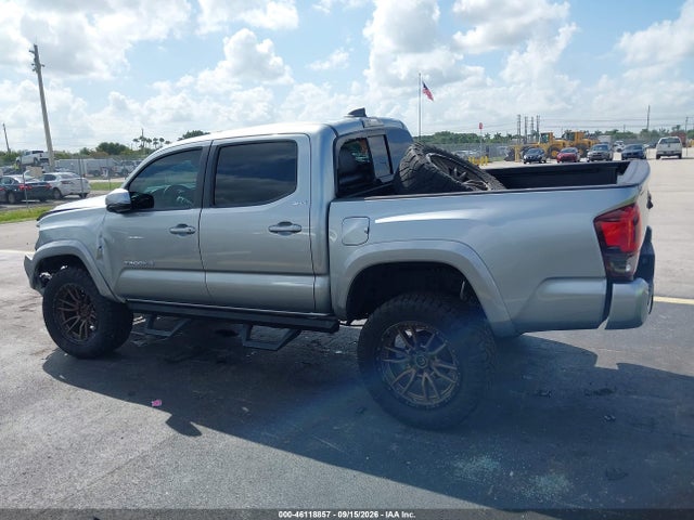 Продаж на аукціоні авто 2022 Toyota Tacoma Sr5 V6, vin: 3TMAZ5CNXNM188531, номер лоту: 46118857