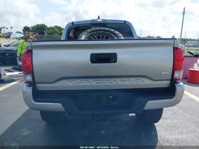 Продаж на аукціоні авто 2022 Toyota Tacoma Sr5 V6, vin: 3TMAZ5CNXNM188531, номер лоту: 46118857