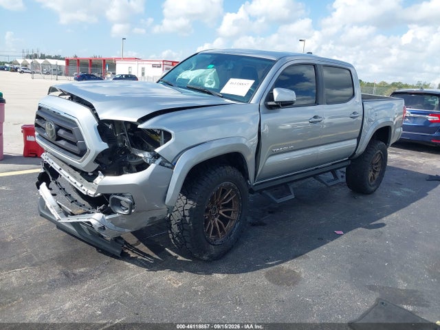 Продаж на аукціоні авто 2022 Toyota Tacoma Sr5 V6, vin: 3TMAZ5CNXNM188531, номер лоту: 46118857