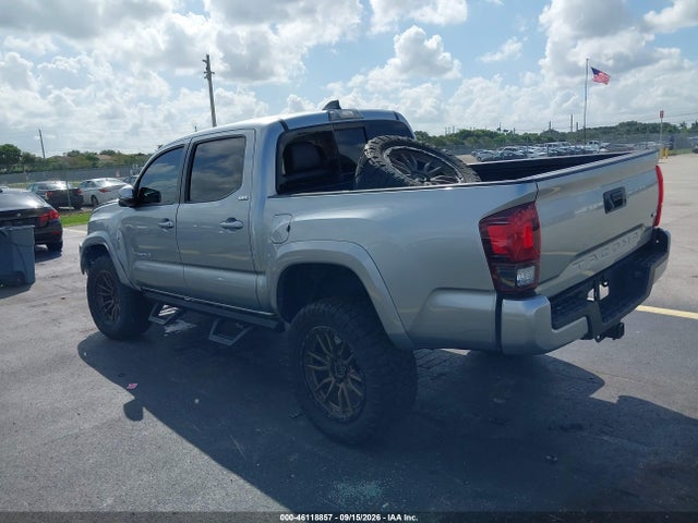 Продаж на аукціоні авто 2022 Toyota Tacoma Sr5 V6, vin: 3TMAZ5CNXNM188531, номер лоту: 46118857
