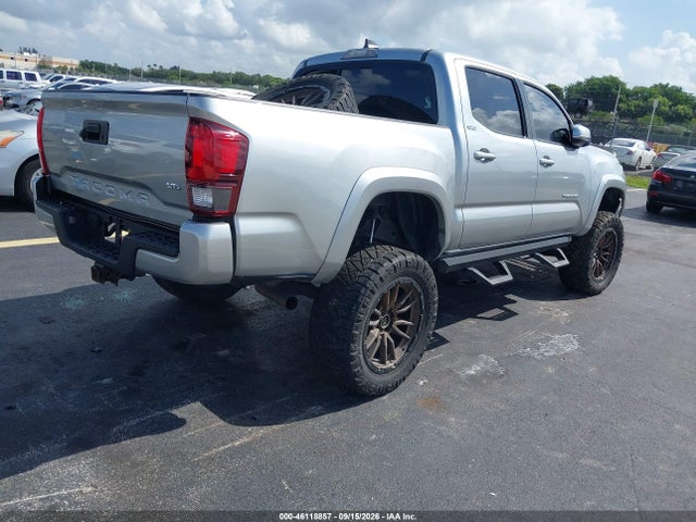 Продаж на аукціоні авто 2022 Toyota Tacoma Sr5 V6, vin: 3TMAZ5CNXNM188531, номер лоту: 46118857