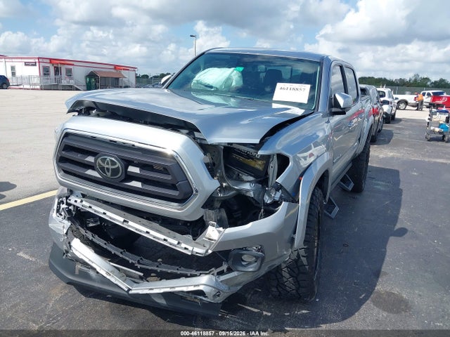 Продаж на аукціоні авто 2022 Toyota Tacoma Sr5 V6, vin: 3TMAZ5CNXNM188531, номер лоту: 46118857