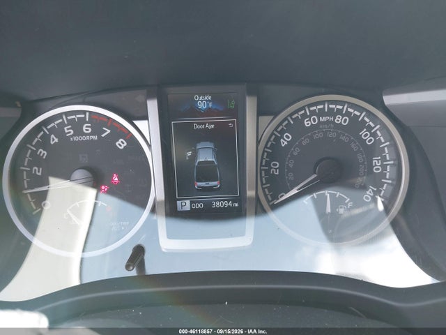 Продаж на аукціоні авто 2022 Toyota Tacoma Sr5 V6, vin: 3TMAZ5CNXNM188531, номер лоту: 46118857