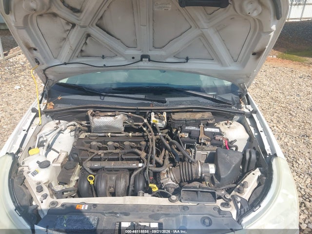 Aukcja sprzedaży 2011 Ford Focus Sel, vin: 1FAHP3HN3BW110255, numer aukcji: 46118858