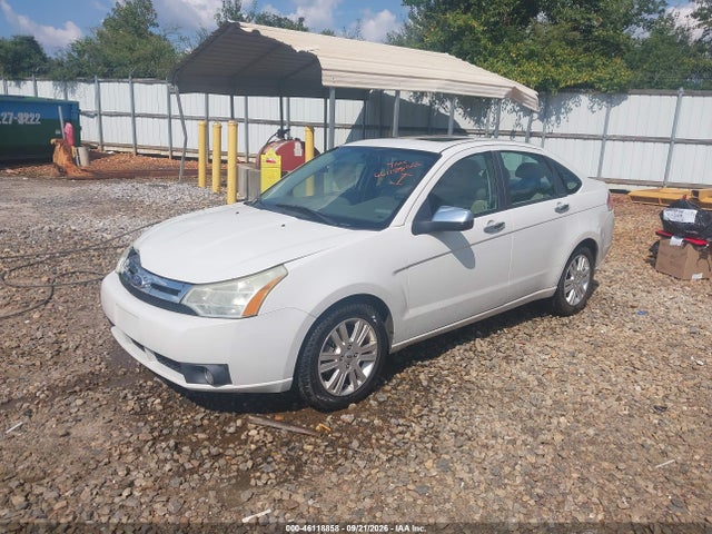 Aukcja sprzedaży 2011 Ford Focus Sel, vin: 1FAHP3HN3BW110255, numer aukcji: 46118858