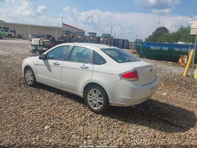 Aukcja sprzedaży 2011 Ford Focus Sel, vin: 1FAHP3HN3BW110255, numer aukcji: 46118858