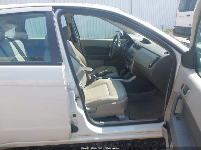 Aukcja sprzedaży 2011 Ford Focus Sel, vin: 1FAHP3HN3BW110255, numer aukcji: 46118858