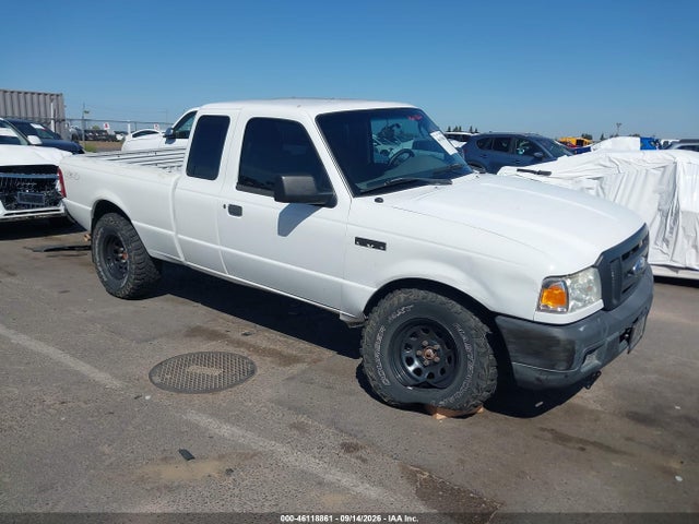 46118861 :رقم المزاد ، 1FTYR15E06PA84131 vin ، 2006 Ford Ranger Fx4 Off-road/sport/xl/xlt مزاد بيع