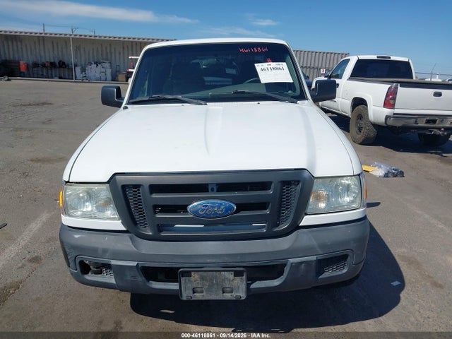 46118861 :رقم المزاد ، 1FTYR15E06PA84131 vin ، 2006 Ford Ranger Fx4 Off-road/sport/xl/xlt مزاد بيع