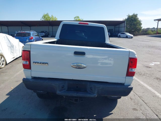 46118861 :رقم المزاد ، 1FTYR15E06PA84131 vin ، 2006 Ford Ranger Fx4 Off-road/sport/xl/xlt مزاد بيع