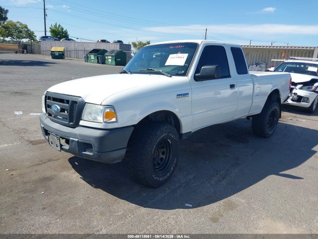46118861 :رقم المزاد ، 1FTYR15E06PA84131 vin ، 2006 Ford Ranger Fx4 Off-road/sport/xl/xlt مزاد بيع