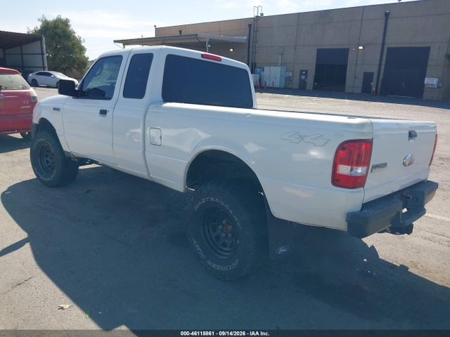 46118861 :رقم المزاد ، 1FTYR15E06PA84131 vin ، 2006 Ford Ranger Fx4 Off-road/sport/xl/xlt مزاد بيع