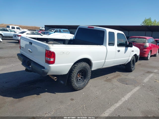 46118861 :رقم المزاد ، 1FTYR15E06PA84131 vin ، 2006 Ford Ranger Fx4 Off-road/sport/xl/xlt مزاد بيع