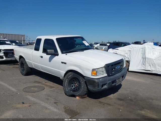 46118861 :رقم المزاد ، 1FTYR15E06PA84131 vin ، 2006 Ford Ranger Fx4 Off-road/sport/xl/xlt مزاد بيع
