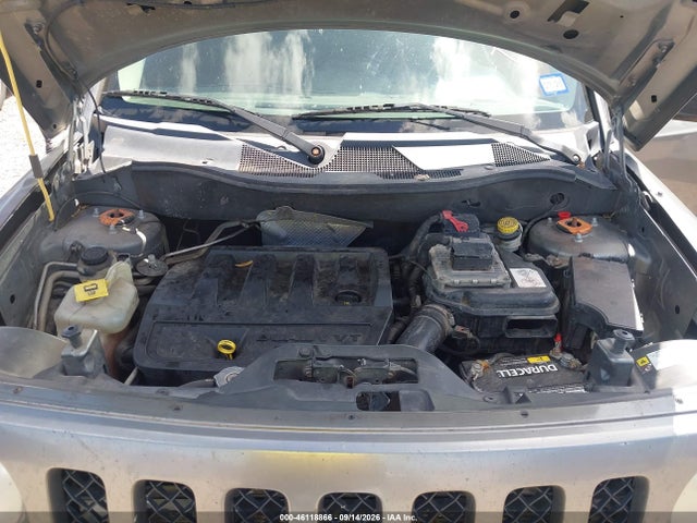 Продажа на аукционе авто 2012 Jeep Patriot Sport, vin: 1C4NJPBB9CD554077, номер лота: 46118866