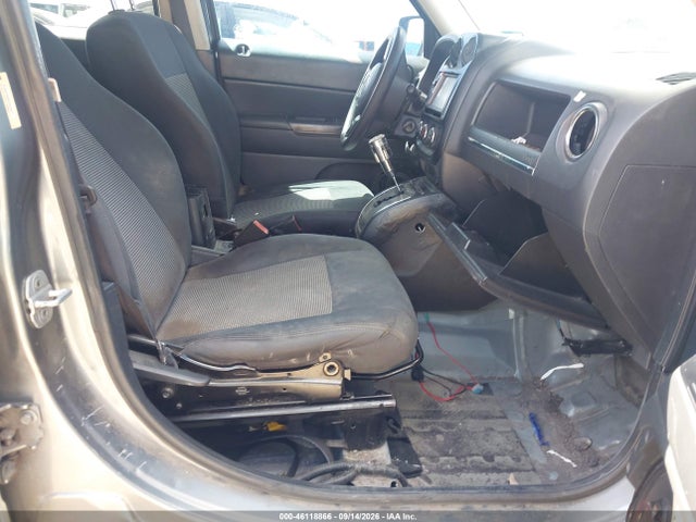 Продажа на аукционе авто 2012 Jeep Patriot Sport, vin: 1C4NJPBB9CD554077, номер лота: 46118866