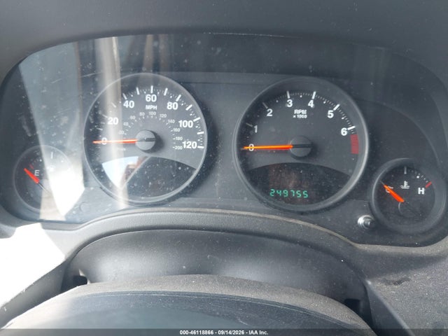 Продажа на аукционе авто 2012 Jeep Patriot Sport, vin: 1C4NJPBB9CD554077, номер лота: 46118866