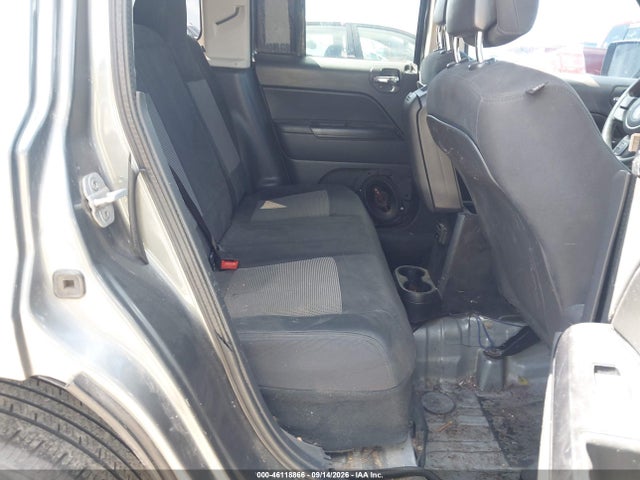 Продажа на аукционе авто 2012 Jeep Patriot Sport, vin: 1C4NJPBB9CD554077, номер лота: 46118866