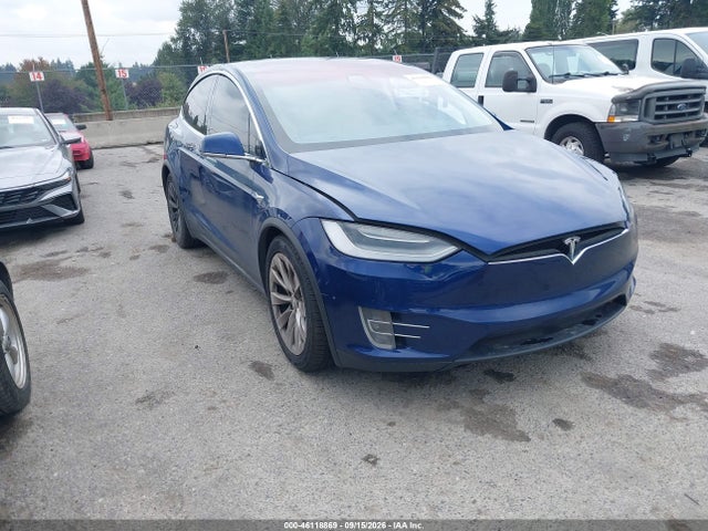 Aukcja sprzedaży 2017 Tesla Model X P100d, vin: 5YJXCDE48HF056287, numer aukcji: 46118869