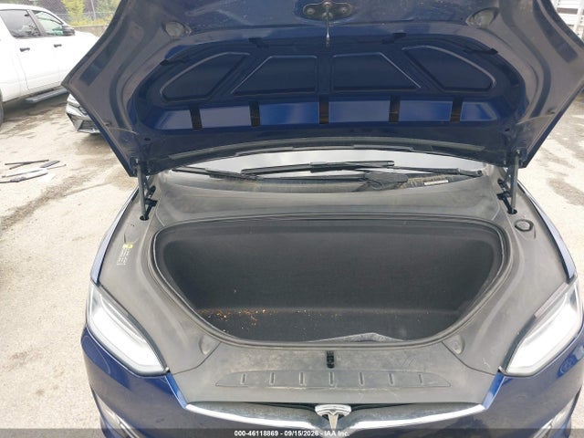 Aukcja sprzedaży 2017 Tesla Model X P100d, vin: 5YJXCDE48HF056287, numer aukcji: 46118869