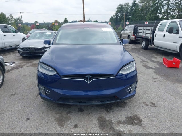 Aukcja sprzedaży 2017 Tesla Model X P100d, vin: 5YJXCDE48HF056287, numer aukcji: 46118869