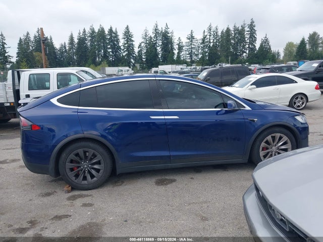 Aukcja sprzedaży 2017 Tesla Model X P100d, vin: 5YJXCDE48HF056287, numer aukcji: 46118869